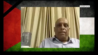 الراحل عبد الستار قاسم يخاطب فلسطينيي بريطانيا في ذكرى النكبة