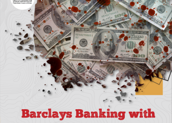 Barclays Banking with Apartheid