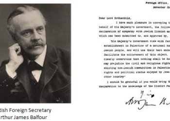 Addressing Injustice: The Balfour Declaration Legacy and Halting the Gaza Genocide