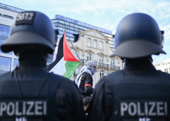 German Police Raid on Berlin Conference to Silence Solidarity with Palestine