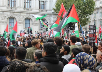 Palestinian Forum in Britain Applauds Global Student Activism for Palestine