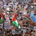 Statement on Police Barring 18 January March from The BBC.