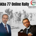 Online Rally Marks 77th Anniversary of the Nakba and Stands in Solidarity with Gaza