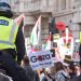 Stop suppressing protest for Palestine