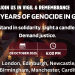 Two Years of Genocide in Gaza: Join the National Vigils for Remembrance and Justice