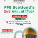 PFB Scotland’s Second Annual Iftar