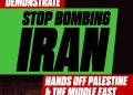 Thousands Expected at London Demonstration Urging UK to Stay Out of War with Iran