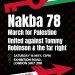 Nakba 78: March for Palestine National Coaches