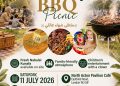 PFB Family BBQ Picnic 11 July 2026