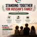 Standing Together for Hussam’s Family: Donate Now